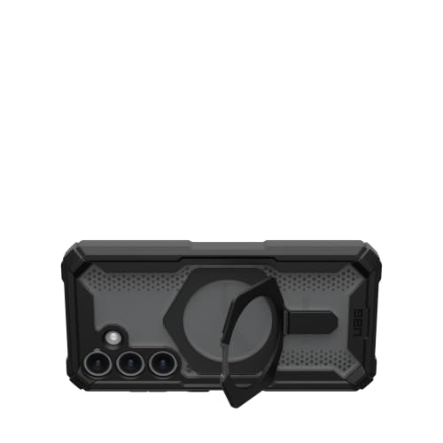 Image of UAG Designed for Samsung Galaxy S24 Case 6.2 inch Plasma XTE Black /Silver