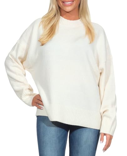 VERO MODA Pull en Maille VMBOOM Pull-Overs Birch XL Birch XL VERO MODA Pull en Maille VMBOOM Pull-Overs Birch XL Birch XL