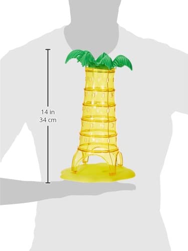 Juego de Mesa Tumblin’ Monkeys Mattel para Niños miniatura 3