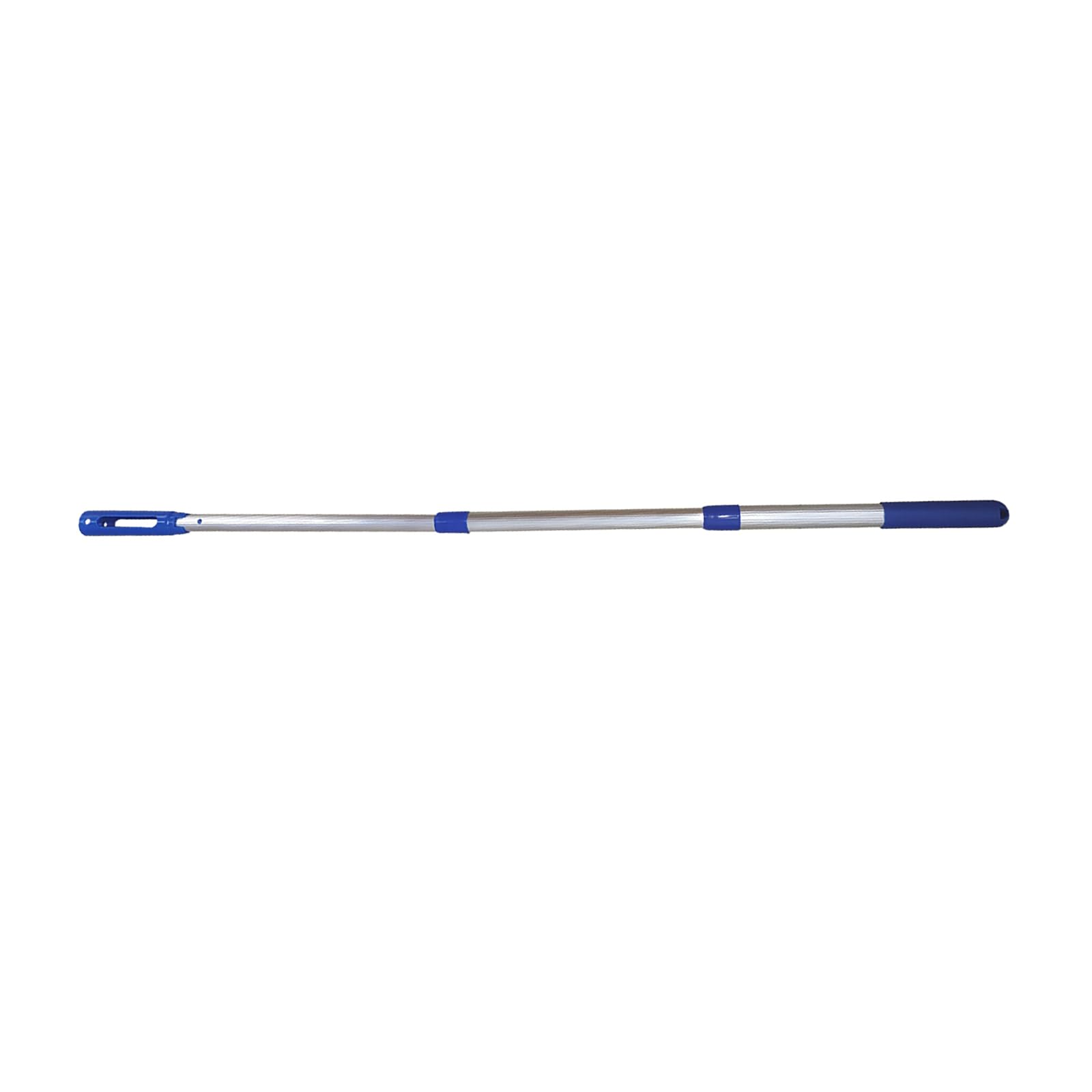 Light Weight Swimming Pool Maintenance Poles 3 Section Extendable Handle Rod Suitable For Skimmer Net Easy Storage &