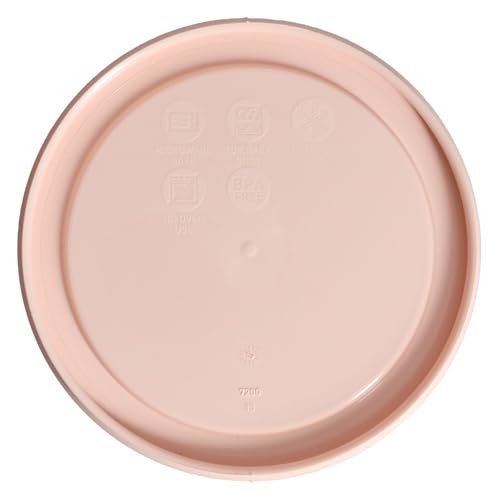 Tapa de repuesto Pyrex 7200-PC rosa agua de rosas para 2 tazas 5