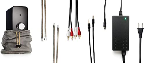 Audioengine N22 Mini Desktop Audio Amplifier - Analog Class Ab Stereo Power Amp For Home Loudspeakers #TOP3