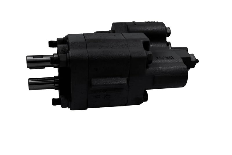 Hydraulic Dump Pump Replacement for Chelsea 314-9310-206 | FleetRun FR-DVTN477