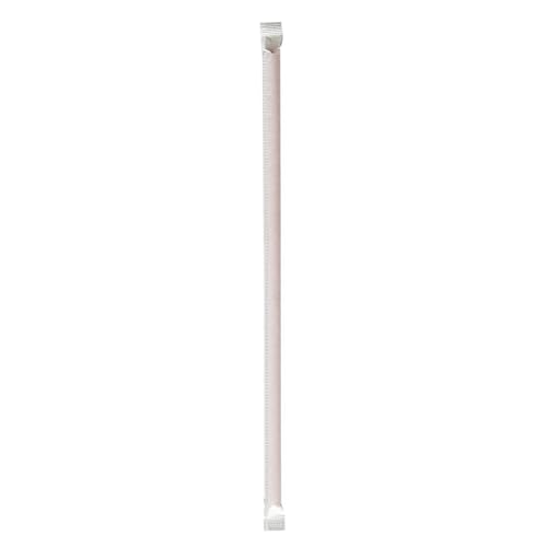 Pitillos envueltos jumbo Boardwalk, 2000 unidades, 26 cm, rojo miniatura 1