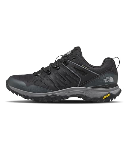 THE NORTH FACE Men's Hedgehog Gore-tex Hiking Shoe | Waterproof, Cushioned, Rubber Outsole & Flexible Heel
