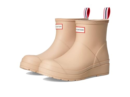 Image of Hunter womens Play Short Boot | Rain Boots