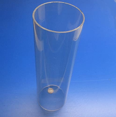 Polycarbonate Round Tube 3.75