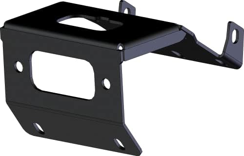 KFI Products Honda Rancher/Foreman/Rubicon Winch Mount
