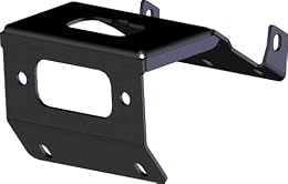 KFI Products Honda Rancher/Foreman/Rubicon Winch Mount