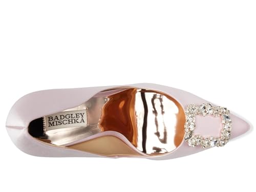 Badgley Mischka Women's Cher Pump, Blossom, 6.52