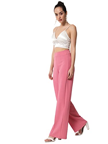 Image of KOTTY Women's Straight Casual Pants