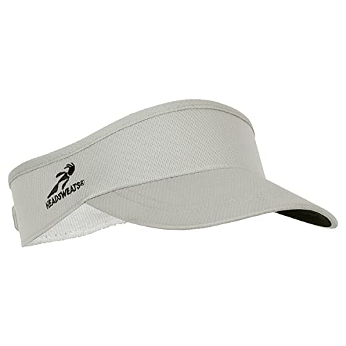 Headsweats Womens Velocity Visor (Sport Silver) Cap, Sport Silver, 1 Us #TOP26