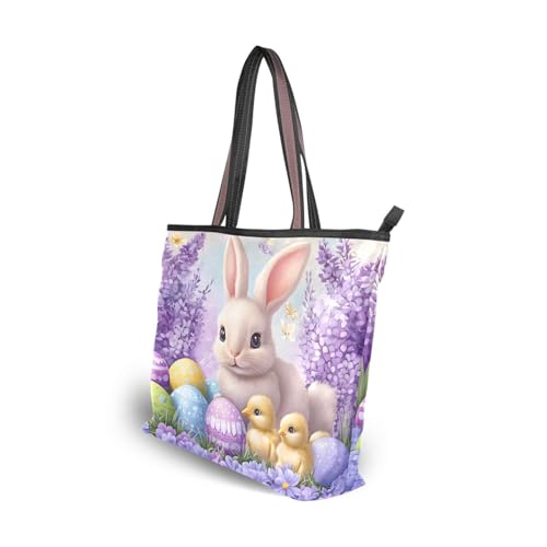 Image of Women Turtle Tote Bag Polyester Handbag Zippered Tote Bag Turtle Tote Purses,Summer Beach Tote Bag