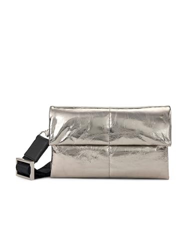 Image of AllSaints Women's Ezra Quilt Crossbody