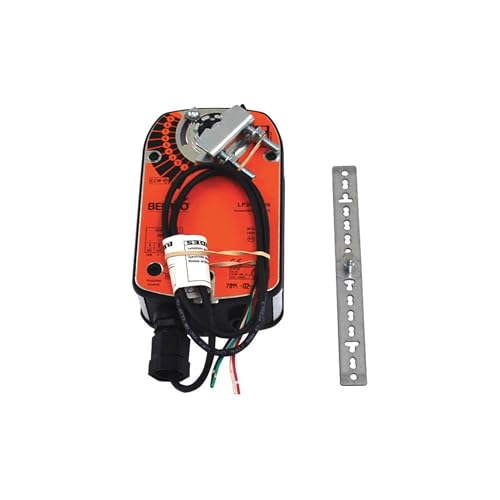 Actionneur Belimo LF24-3 à commande trois points pour registre de climatisation