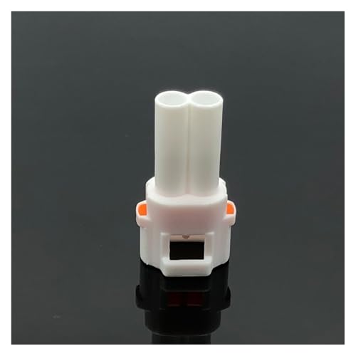 Conector MT090 de 2 pines impermeable 6180-2181 macho hembra para coche 4