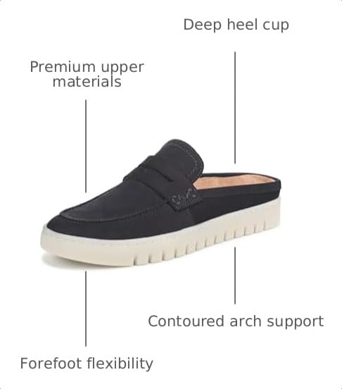 Image of Vionic Uptown Loafer /Moc Shoes