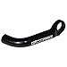 POWERTOOLS Ultracycle Bar End Ski Black 123Gr W/Logo Powder Coated