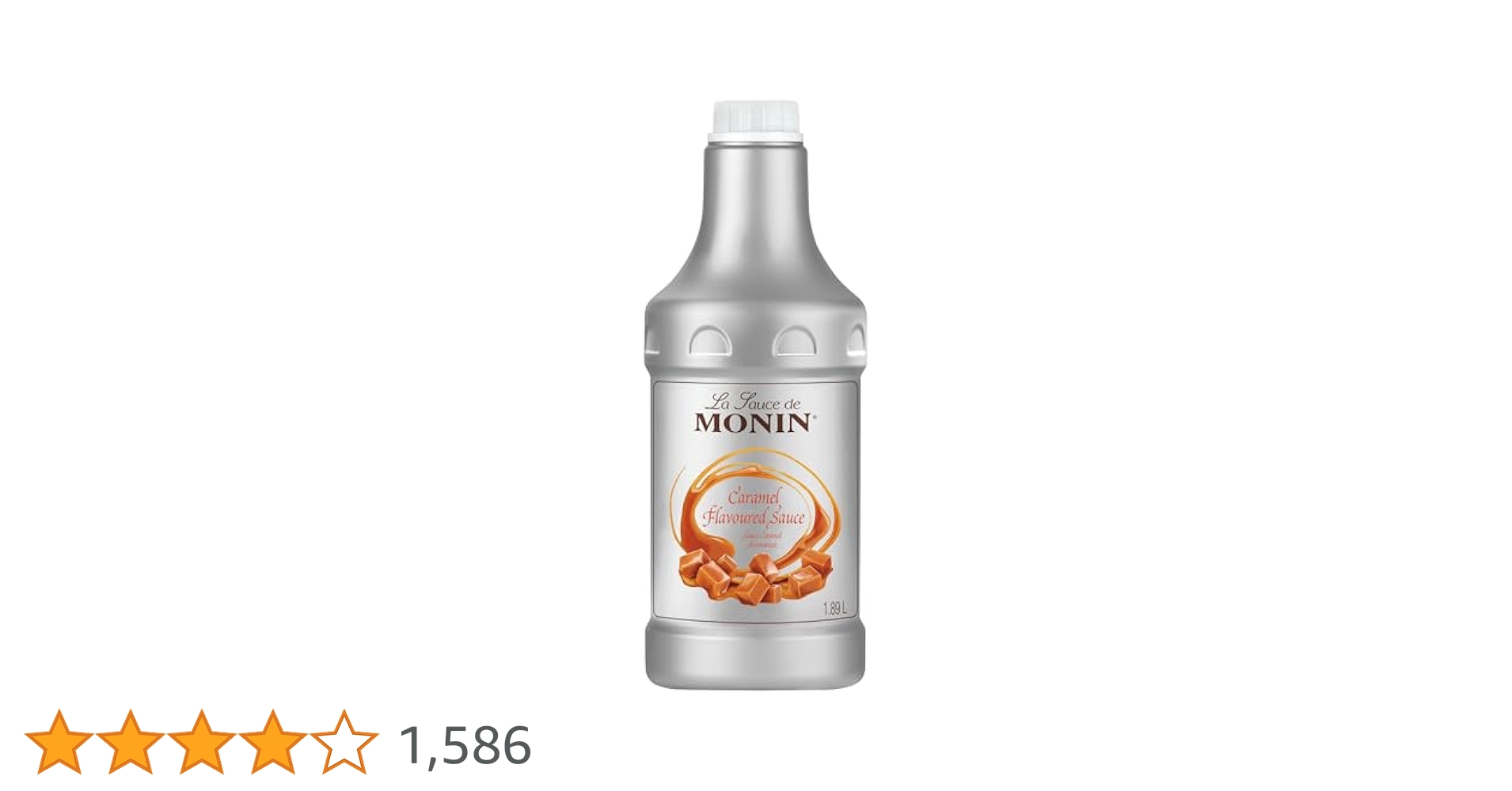 モナン MONIN キャラメル・ソース　1890ml 10本 Amazon | MONIN(モナン) キャラメル・ソース 1890ml【トッピング