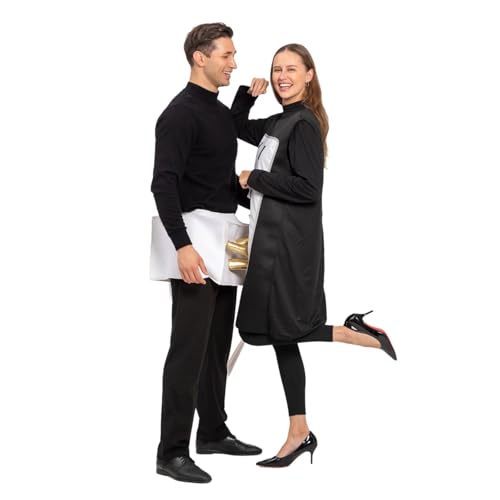 Jazgrom 570537-SD Couples Halloween Costumes thumb #2