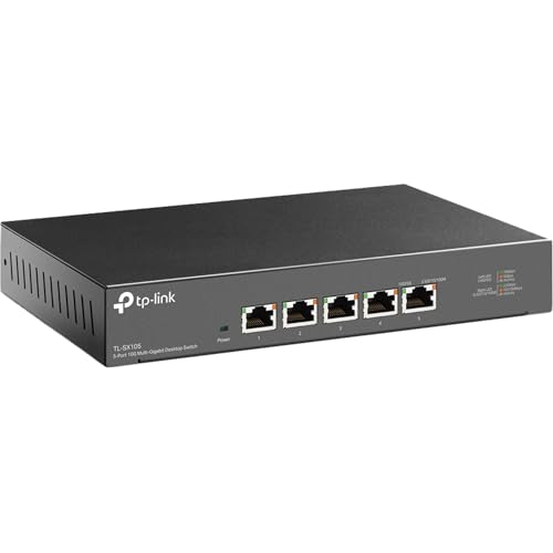 5-PORT 10G MULTI-GIGABIT CPNT 5-PORT 10G MULTI-GIGABIT CPNT