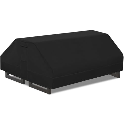 Waterproof Heavy-Duty Picnic Table Cover...
