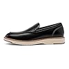 Bruno Marc Men's Dress Slip-on Classic Loafers Comfort Leather Formal Shoes Walking Shoes, Office Driving Shoes,Size 8,Black,BMUMLS2503 #1