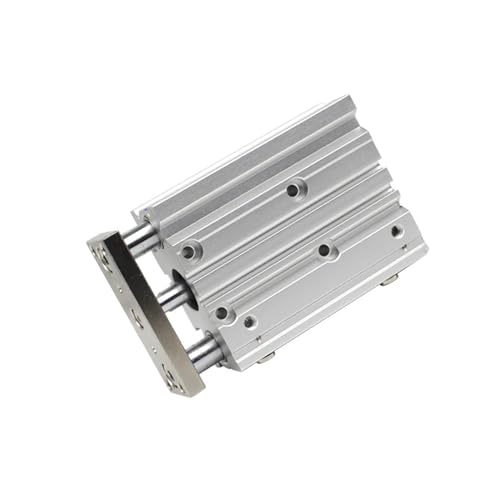 Cylindre pneumatique MGPM32 course 200mm actionneur compact double effet - 5