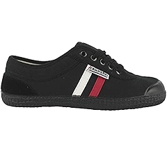 チャニん EU37/24cm Amazon.com: Kawasaki Men's Sneaker, 60w14 Black Red White