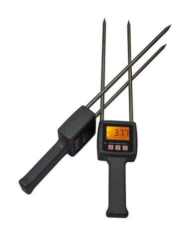 Humidimètre portable pour grains de café avec plage de mesure de 6 à 30%