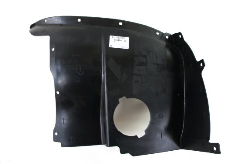 Genuine GM Parts 15233301 Driver Side Front Fender Inner Panel
