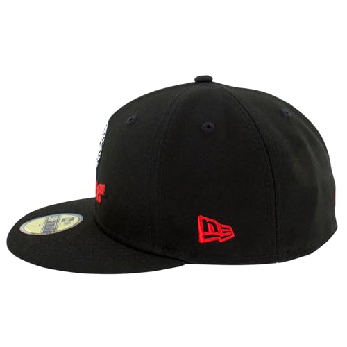 Gorra New Era Friday the 13th 59Fifty miniatura 2