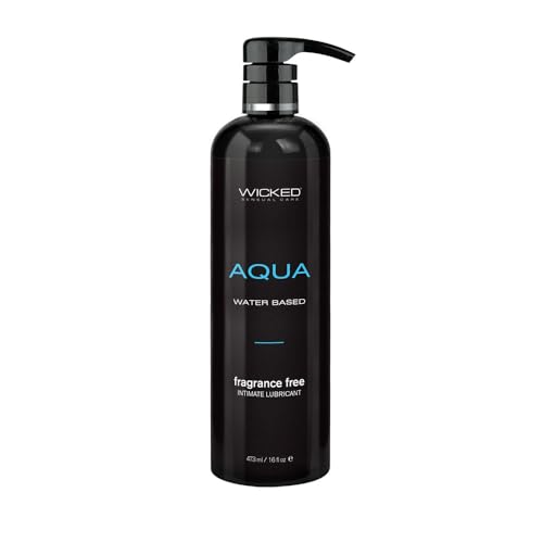 Wicked Aqua Water Based 16 Fl OZ