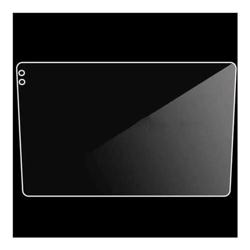 Voiture film protection navigation CC3 écran tactile en verre trempé