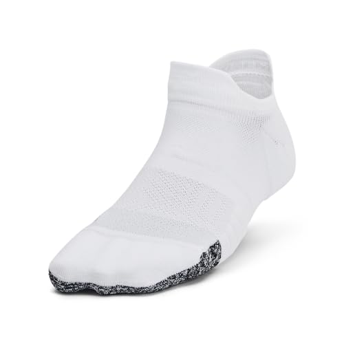 Under Armour Women's Breathe Lite No Show Socks 3 Pack4