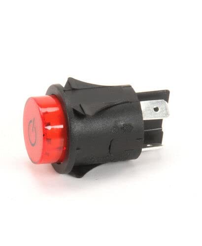 Cres Cor0808125 Lighted Push Button Switch Kit