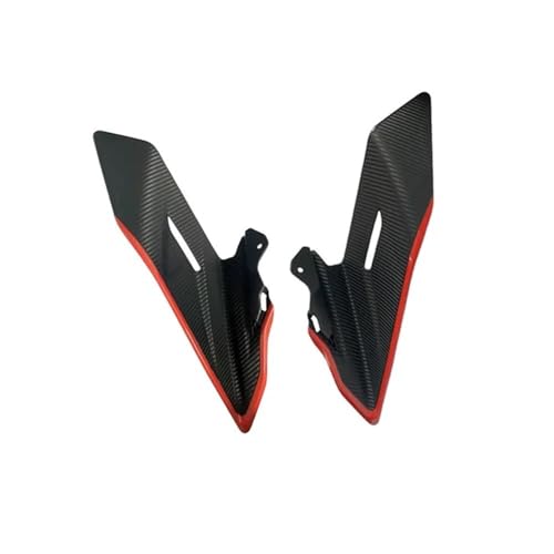 Déflecteur d'aile CFMOTO 450 SR | Réduisez le guidonnage avec ce winglet fixe