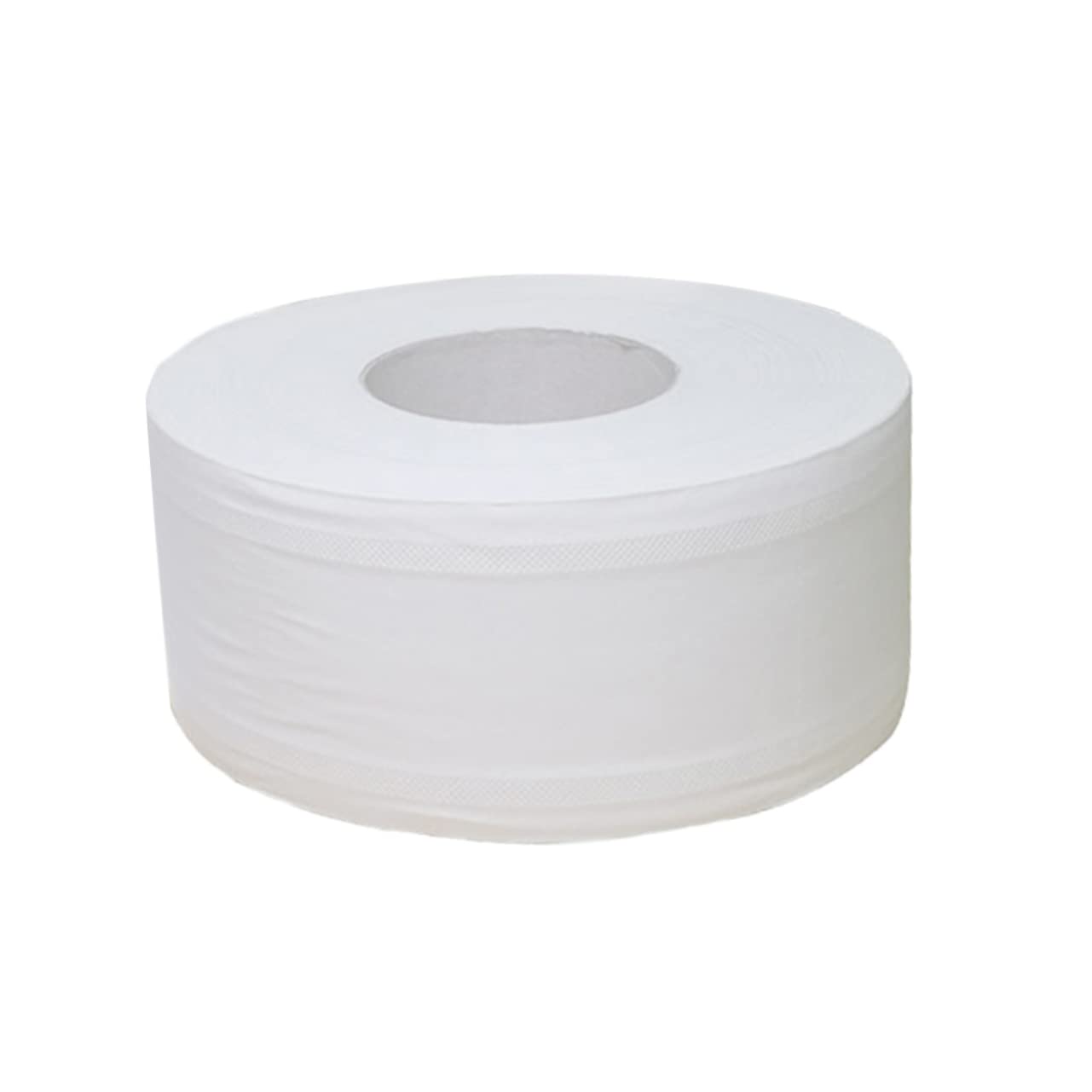 Cabilock Jumbo Toilet Paper Rolls, 4-Ply Toilet Paper,High-Capacity Jumbo Bath Tissue for Home Kitchen Hotel Restaurants Factory (46000 Sheets)