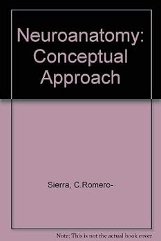Paperback Neuroanatomy: A conceptual approach Book