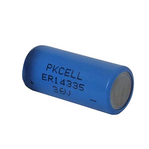 ER14335 2/3AA 3.6V 1650mAh Primary Lithium Battery 60-Pack - Thumbnail 5