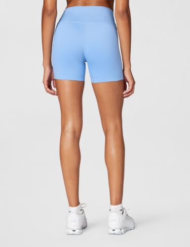 Image of Nike Women's One High-Waisted 5 inch Bike Shorts