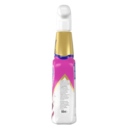 Vanish Oxi Action Multi-Textil Fleckenentfernerspray – 1 x 660 ml – Textilreiniger für Teppiche und Polster – Gegen Schmutz und Geruch nach Urin