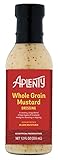 Amazon Brand, Aplenty Whole Grain Mustard Dressing, 12 Oz