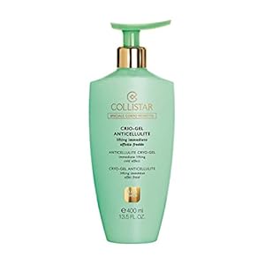 Collistar Special Perfect Body Crio Gel anticelulãtico 400 ml