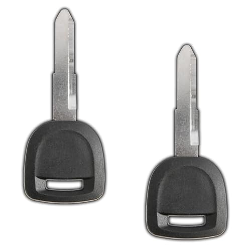 2X Car Key Transponder for Mazda Remote MAZ24R-PT, MAZ24RT17, 80 Bit