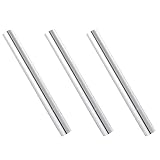 HOMSFOU LEERE NAGELÖL STIFTE 3 ML NACHFÜLLBARE ÄTHERISCHE ÖL BEHÄLTER IN SILBER NAGELHAUTPFLEGE MANIKÜRE ZUBEHÖR FÜR NAGELÖL LIPGLOSS UND WIMPERNWACHSTUM