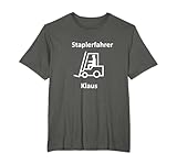 Stapler Arbeit Shirt