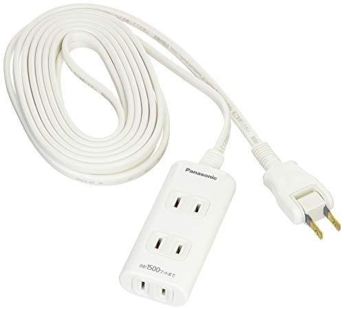 Amazon.co.jp: パナソニック(Panasonic) ザ・タップQ 3コ口 スナップ