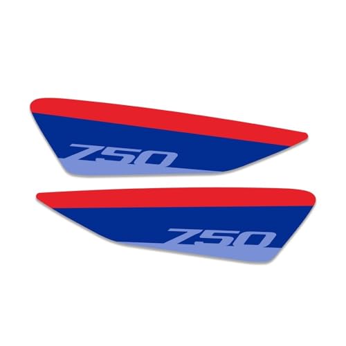 Autocollants latéraux de réservoir moto XL750 Transalp 2023 kit de protection