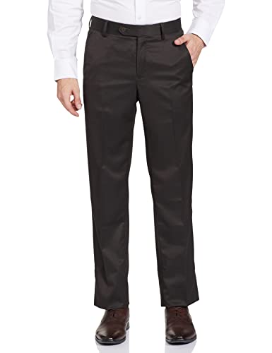 Image of Van Heusen Men Formal Trousers